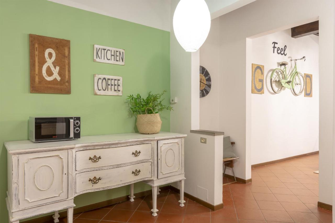 Mamo Florence - Feelgood Apartment Exteriör bild