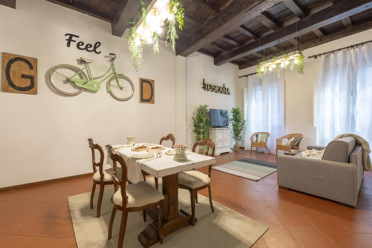 Mamo Florence - Feelgood Apartment Exteriör bild