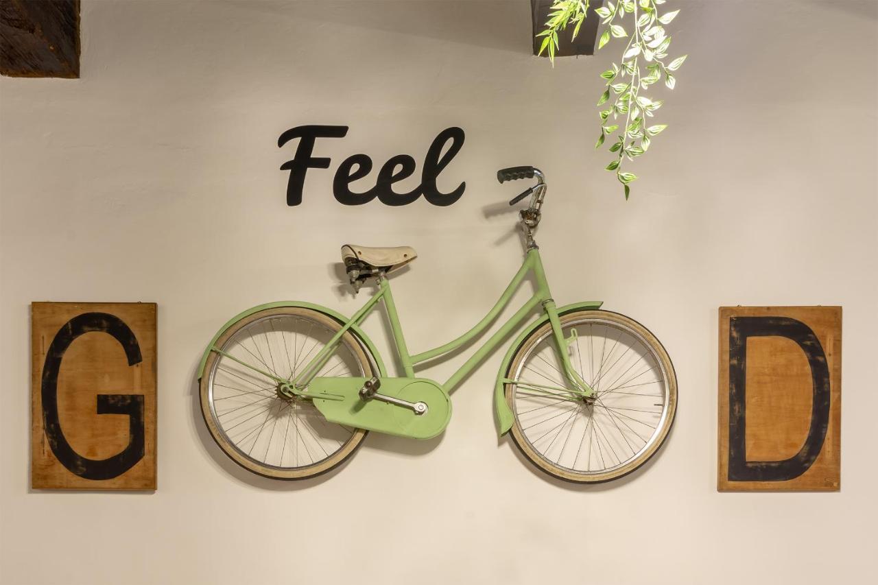 Mamo Florence - Feelgood Apartment Exteriör bild