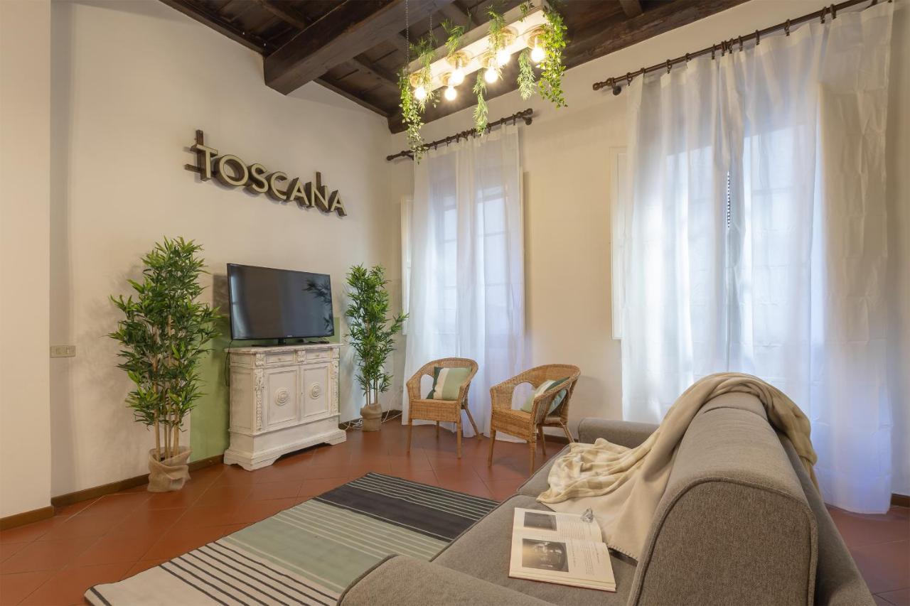 Mamo Florence - Feelgood Apartment Exteriör bild