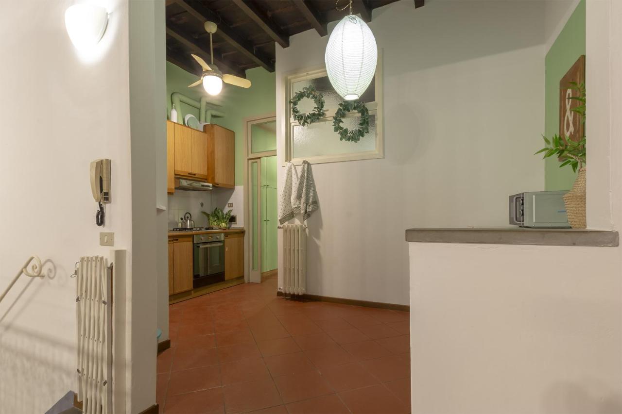 Mamo Florence - Feelgood Apartment Exteriör bild
