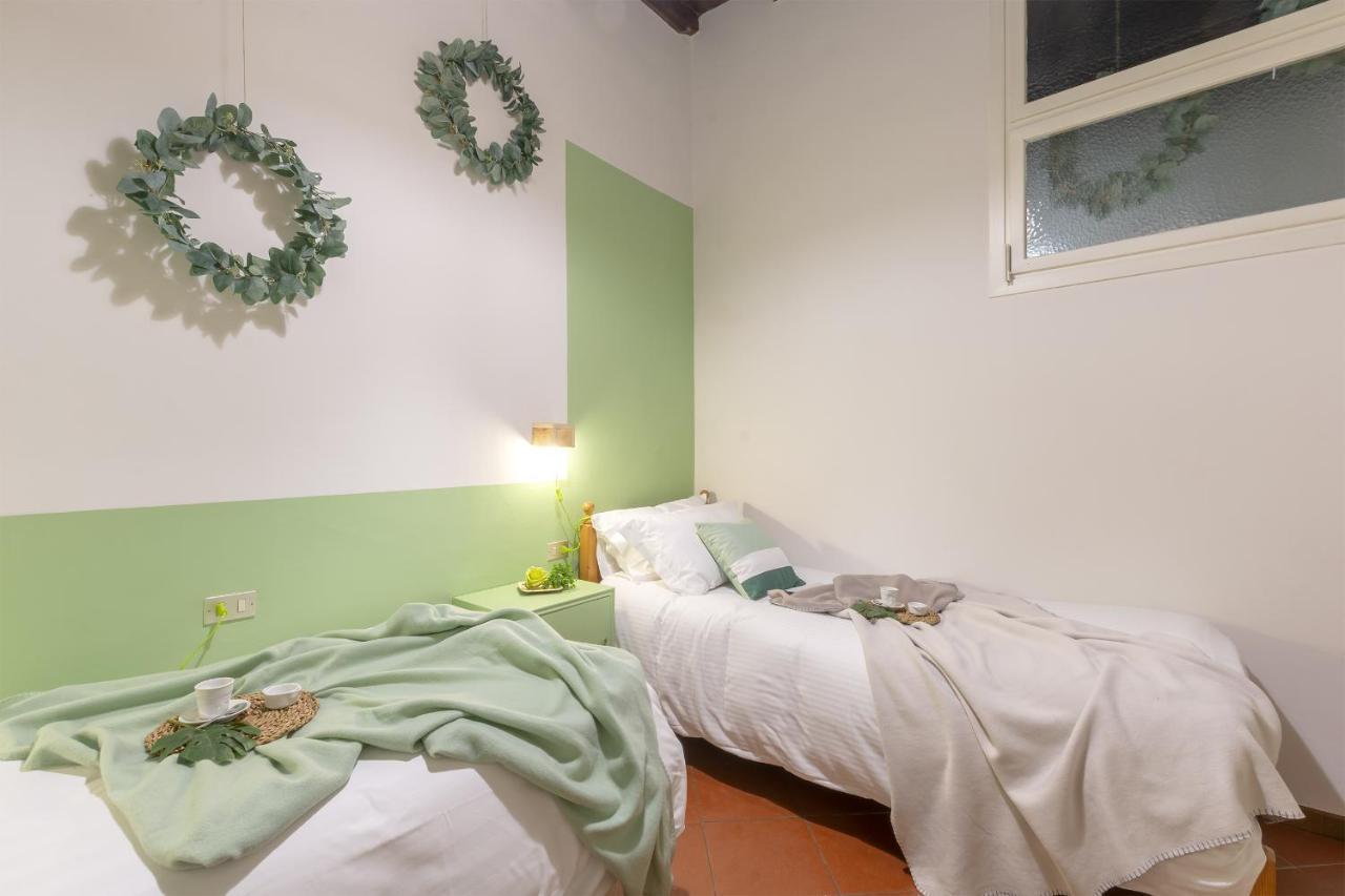 Mamo Florence - Feelgood Apartment Exteriör bild