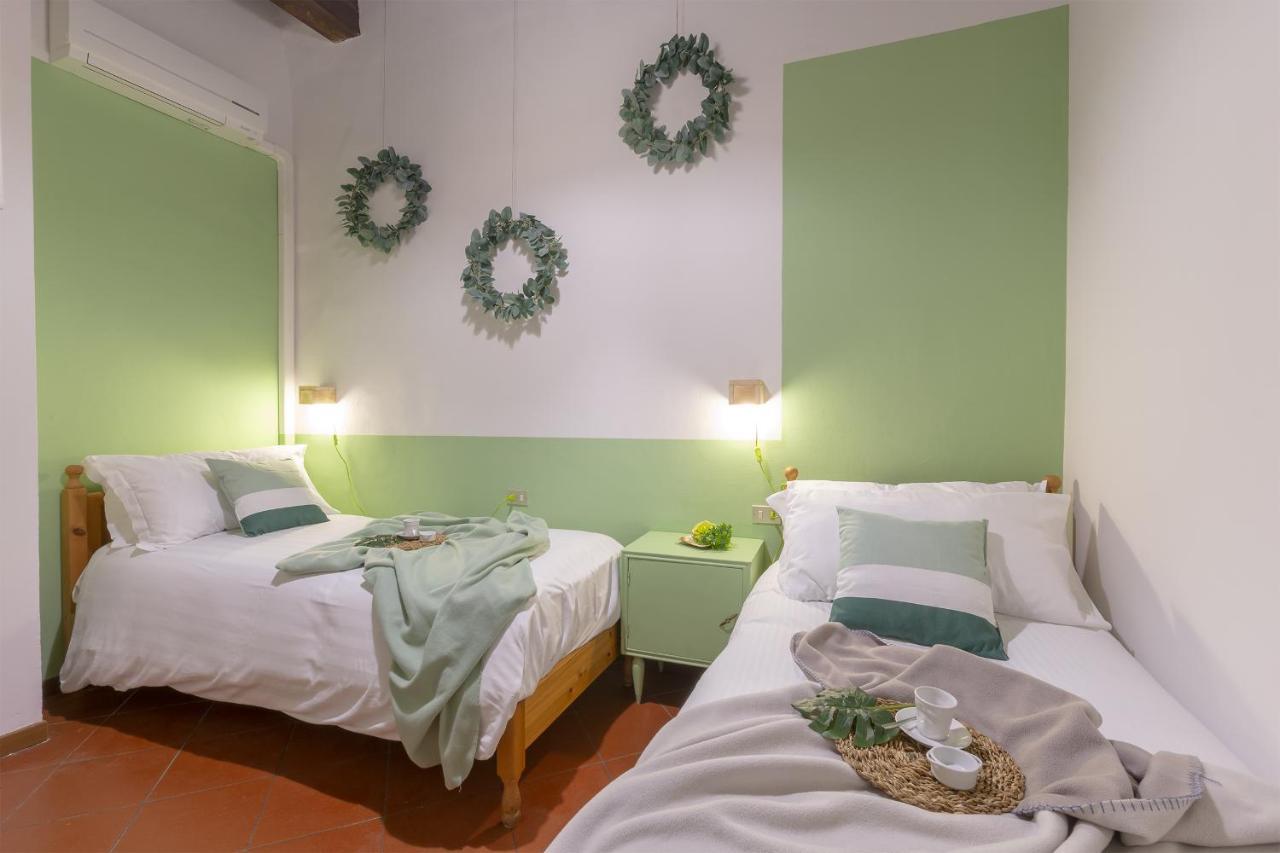 Mamo Florence - Feelgood Apartment Exteriör bild