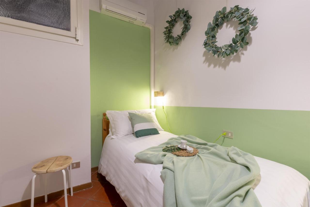 Mamo Florence - Feelgood Apartment Exteriör bild